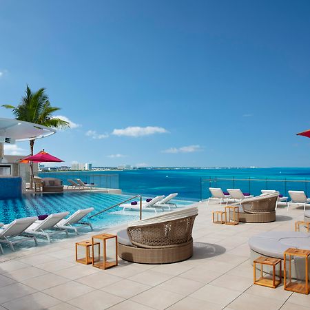 Breathless Cancun Soul Resort & Spa (Adults Only) Exterior foto
