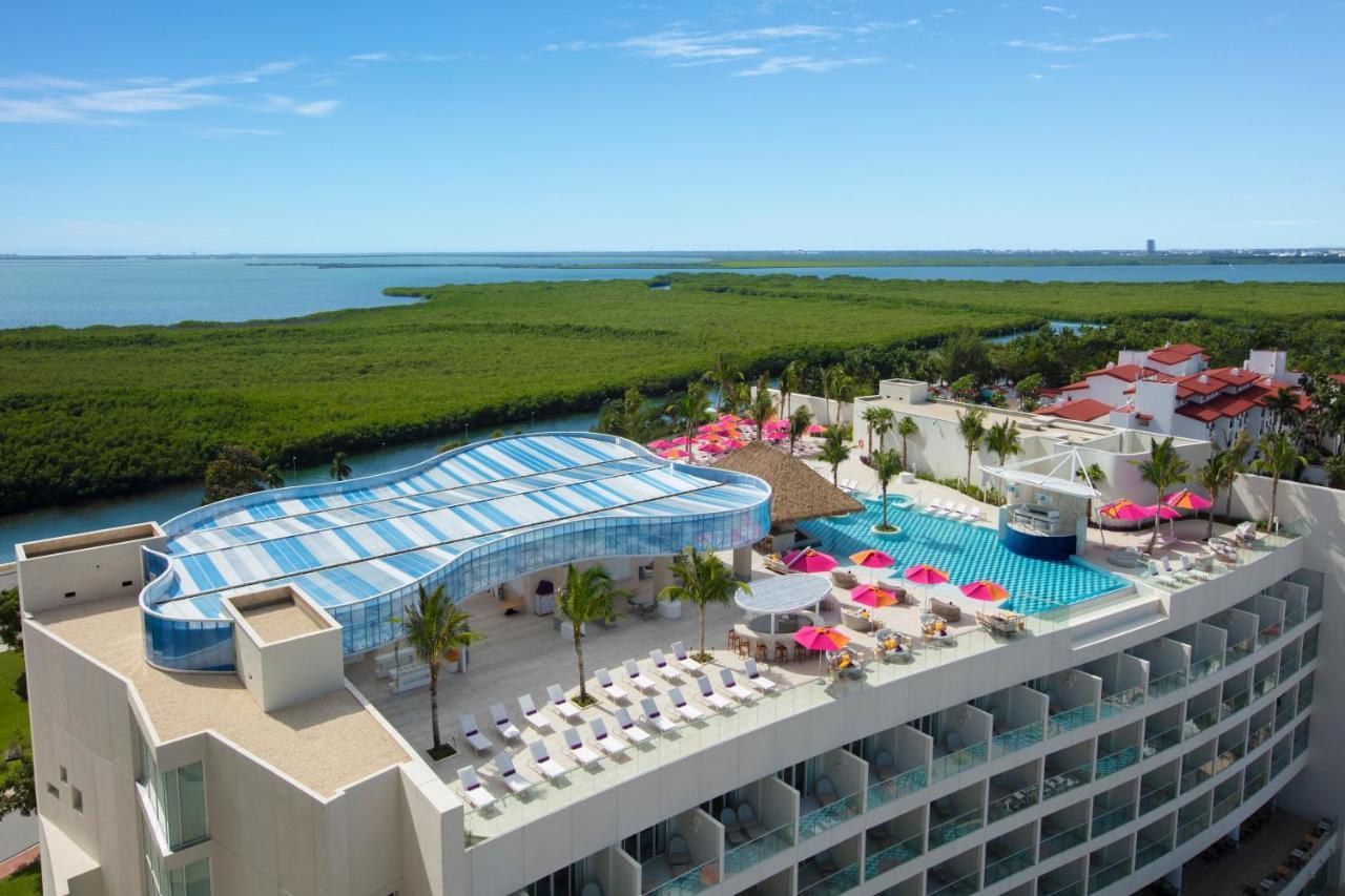 Breathless Cancun Soul Resort & Spa (Adults Only) Exterior foto