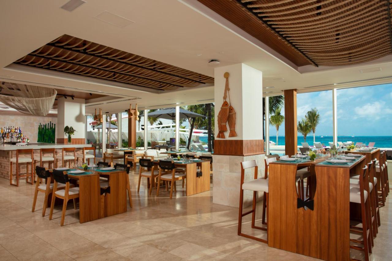 Breathless Cancun Soul Resort & Spa (Adults Only) Exterior foto
