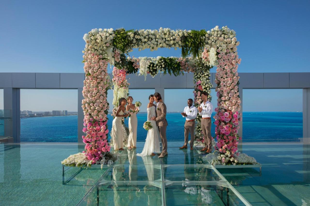 Breathless Cancun Soul Resort & Spa (Adults Only) Exterior foto