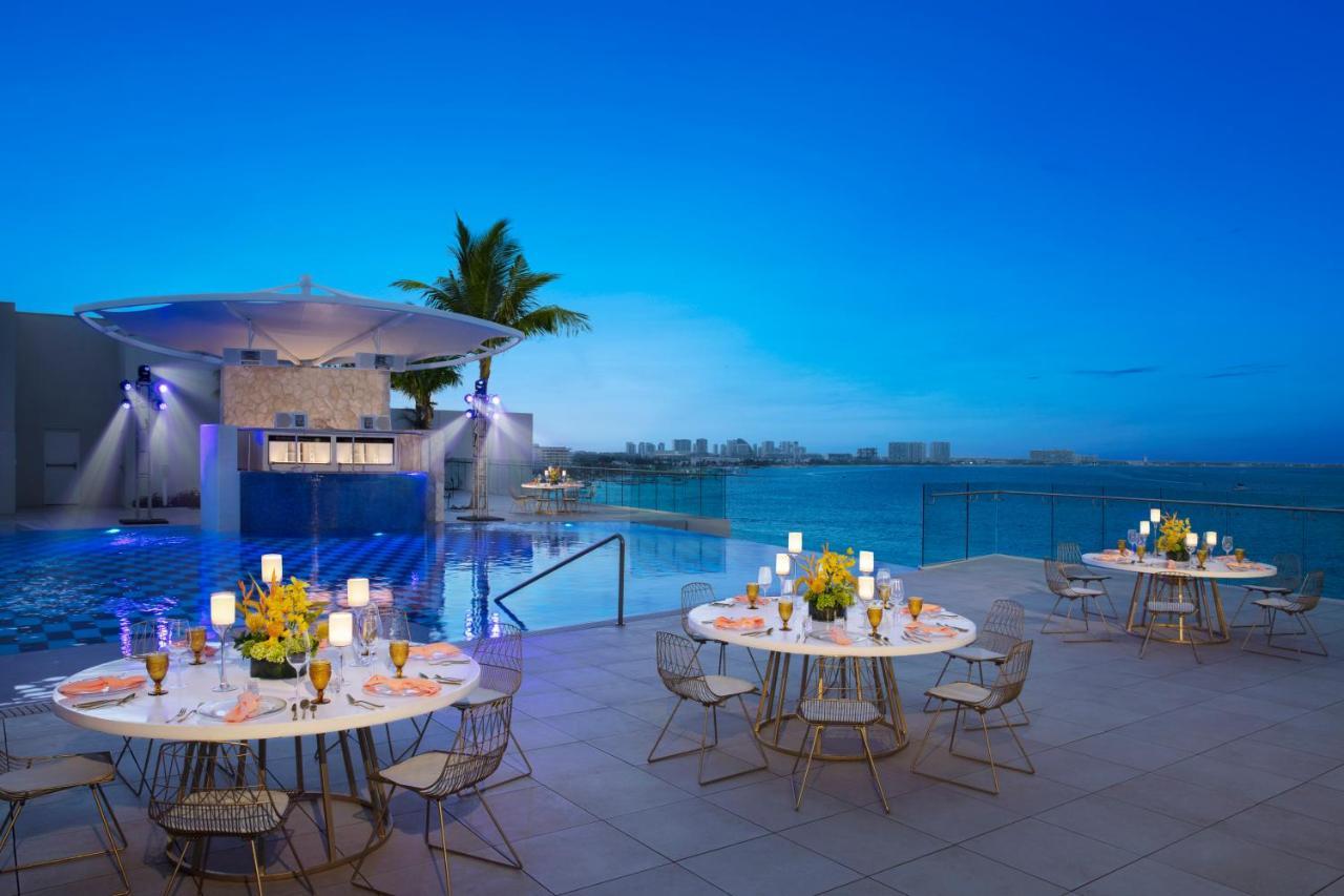 Breathless Cancun Soul Resort & Spa (Adults Only) Exterior foto