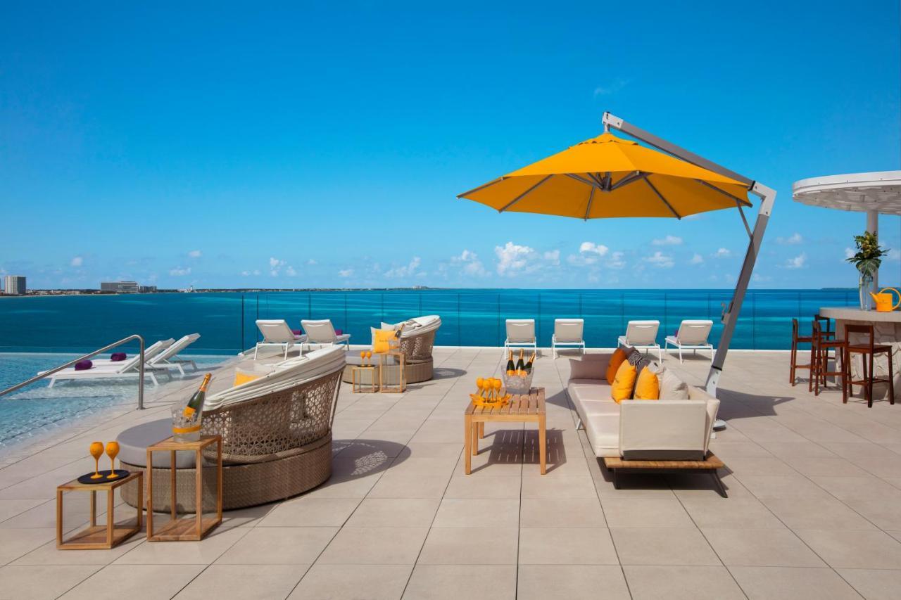 Breathless Cancun Soul Resort & Spa (Adults Only) Exterior foto