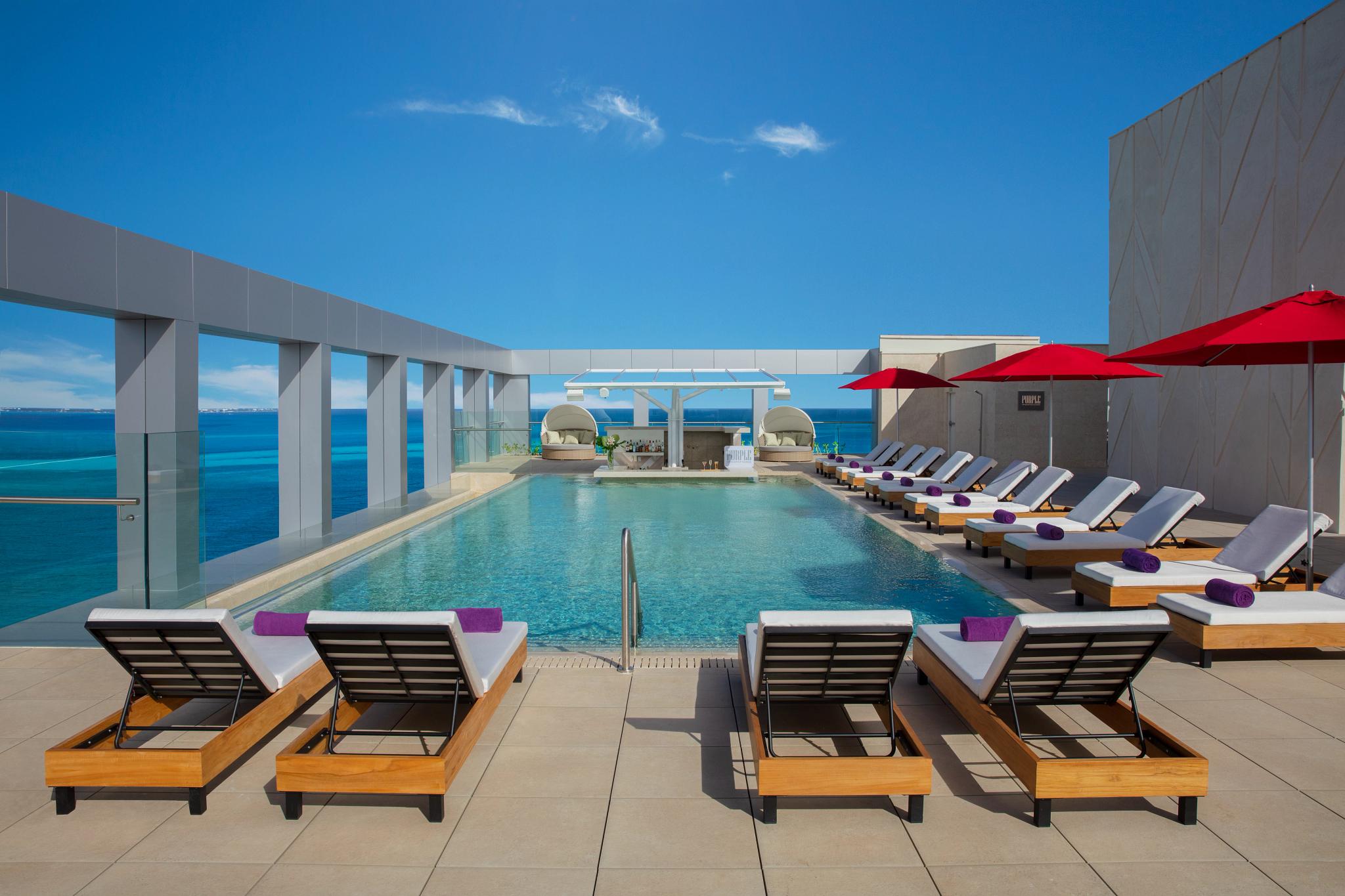 Breathless Cancun Soul Resort & Spa (Adults Only) Exterior foto