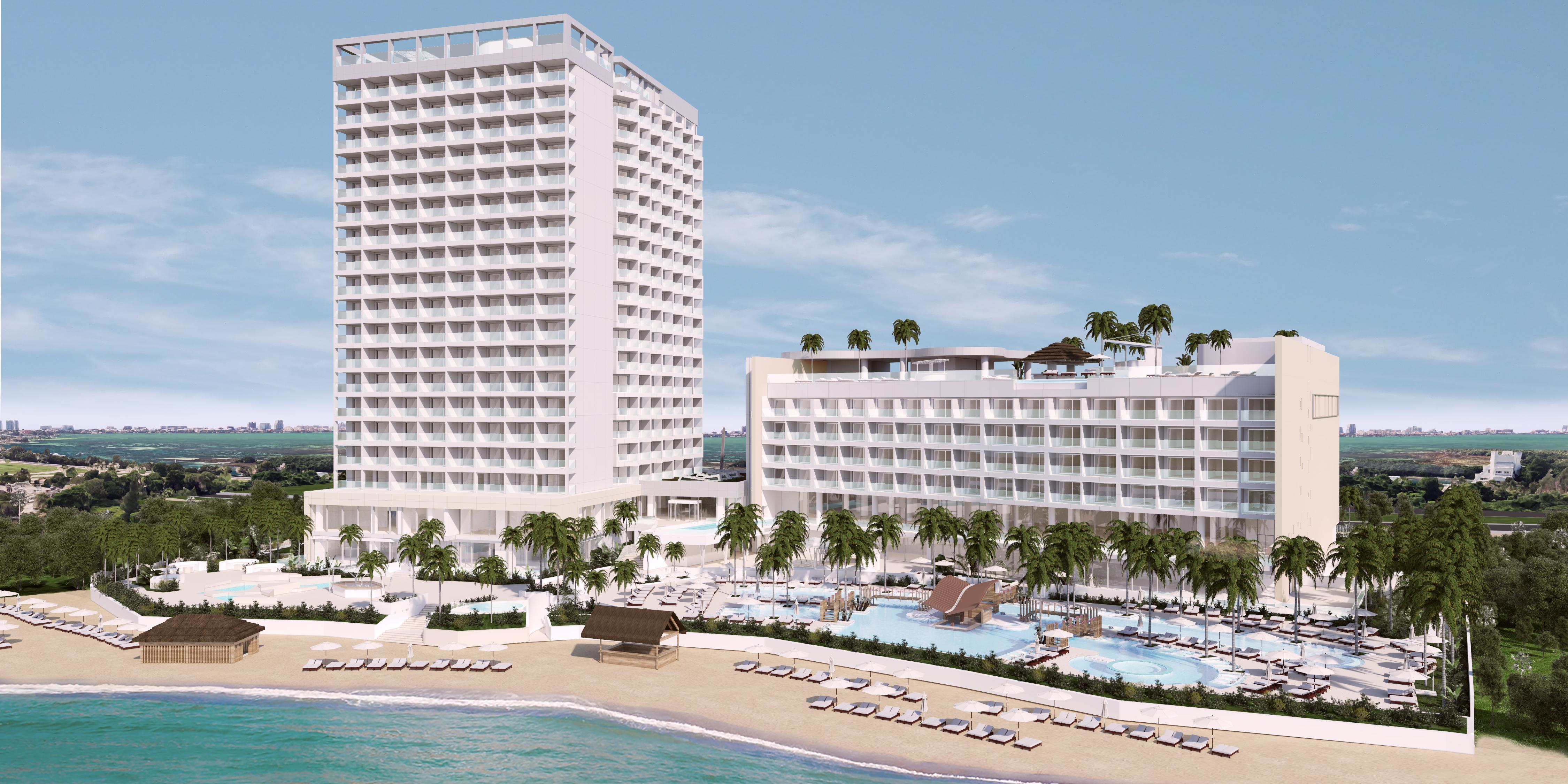 Breathless Cancun Soul Resort & Spa (Adults Only) Exterior foto
