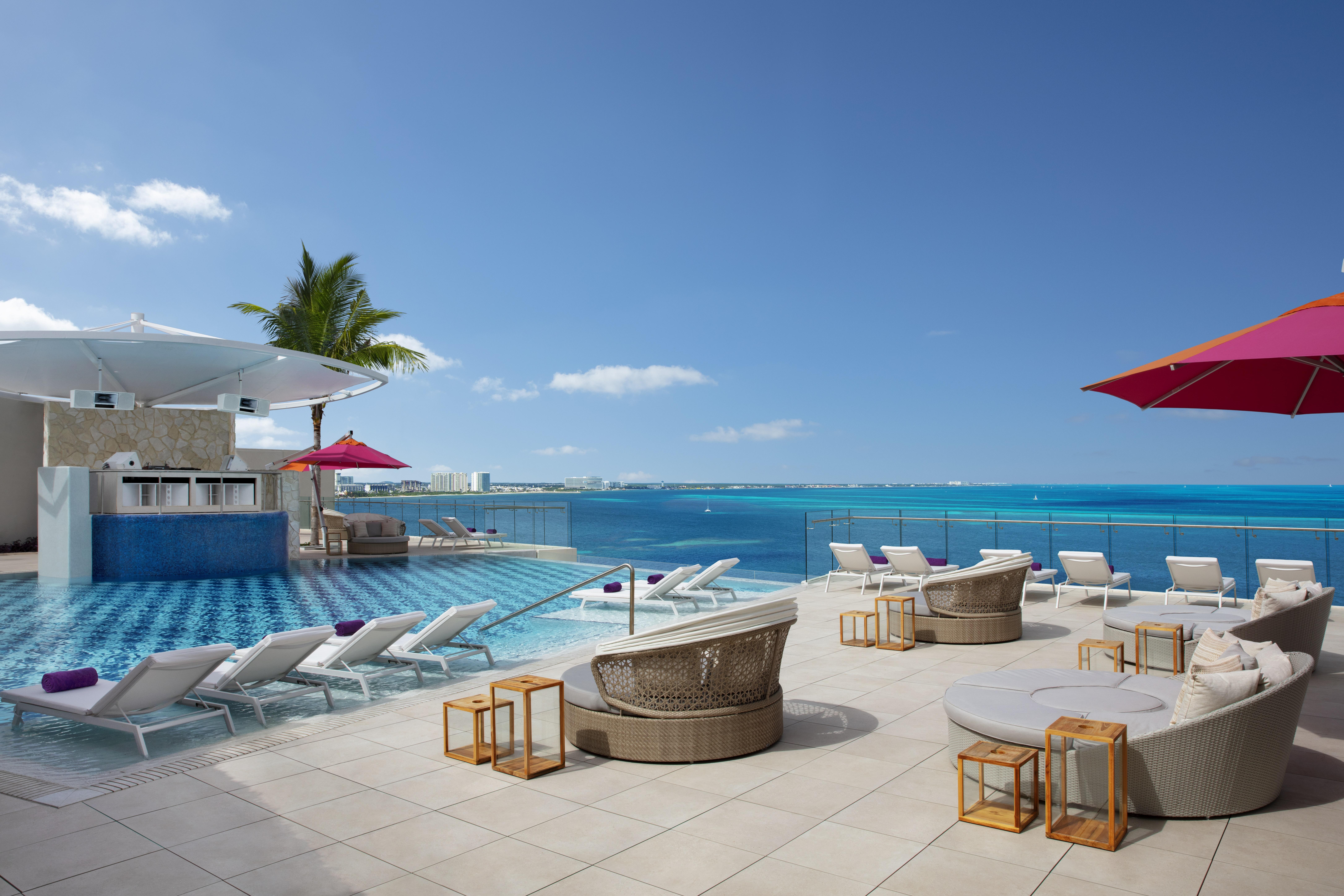 Breathless Cancun Soul Resort & Spa (Adults Only) Exterior foto