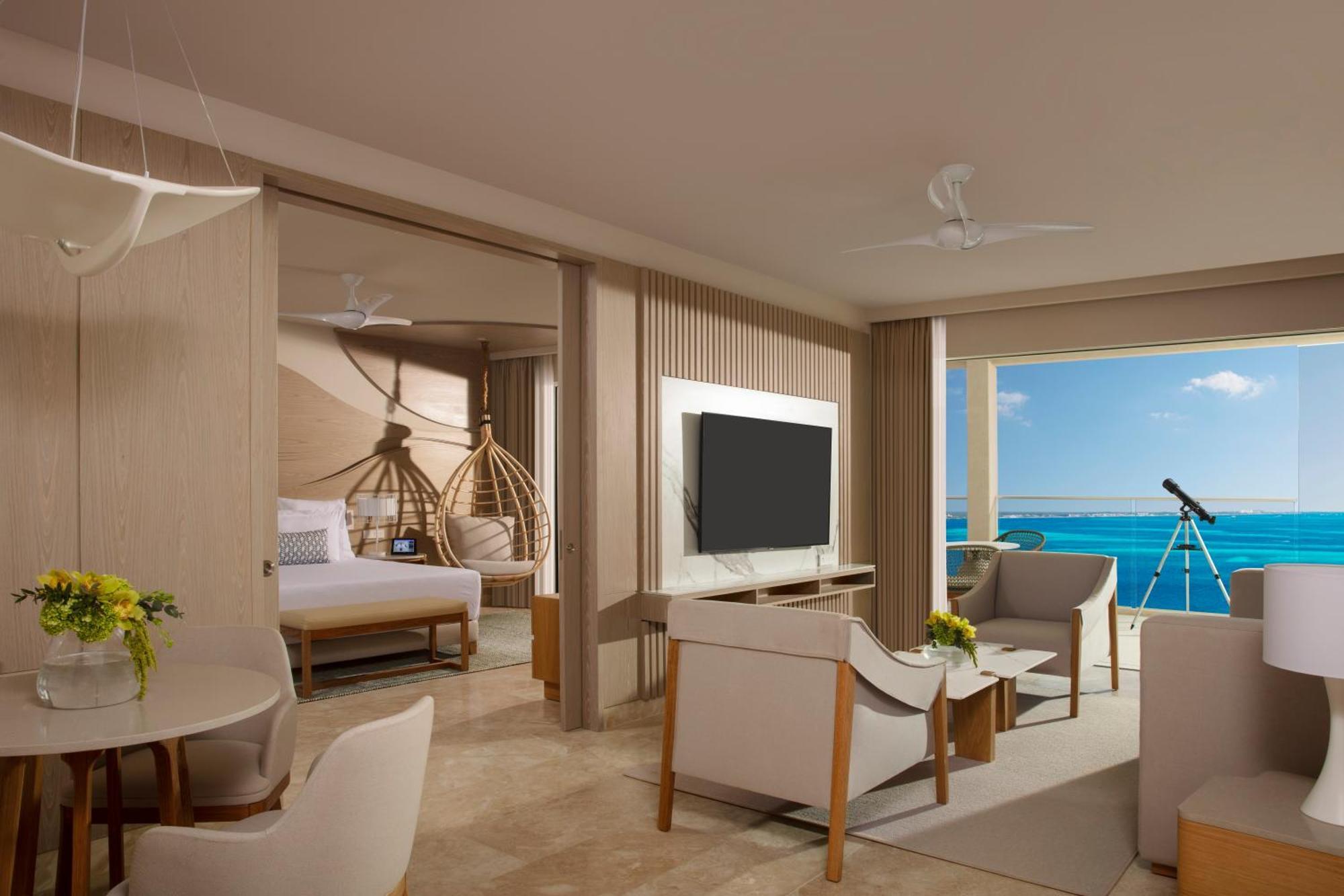 Breathless Cancun Soul Resort & Spa (Adults Only) Exterior foto